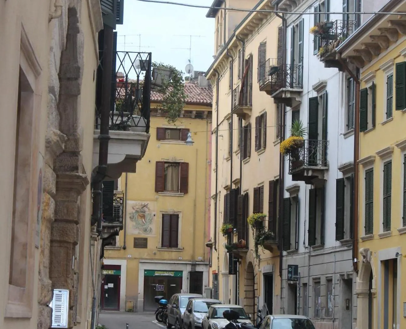 Star House Verona Apartment